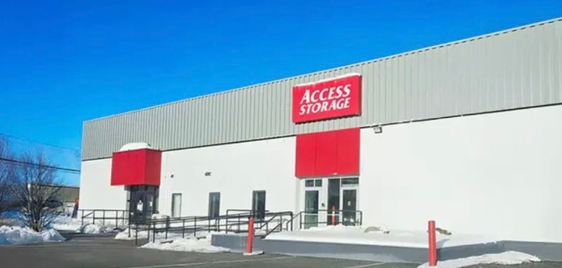 Storage Units at Access Storage -  Inkster - 1725 Inkster Blvd Winnipeg MB